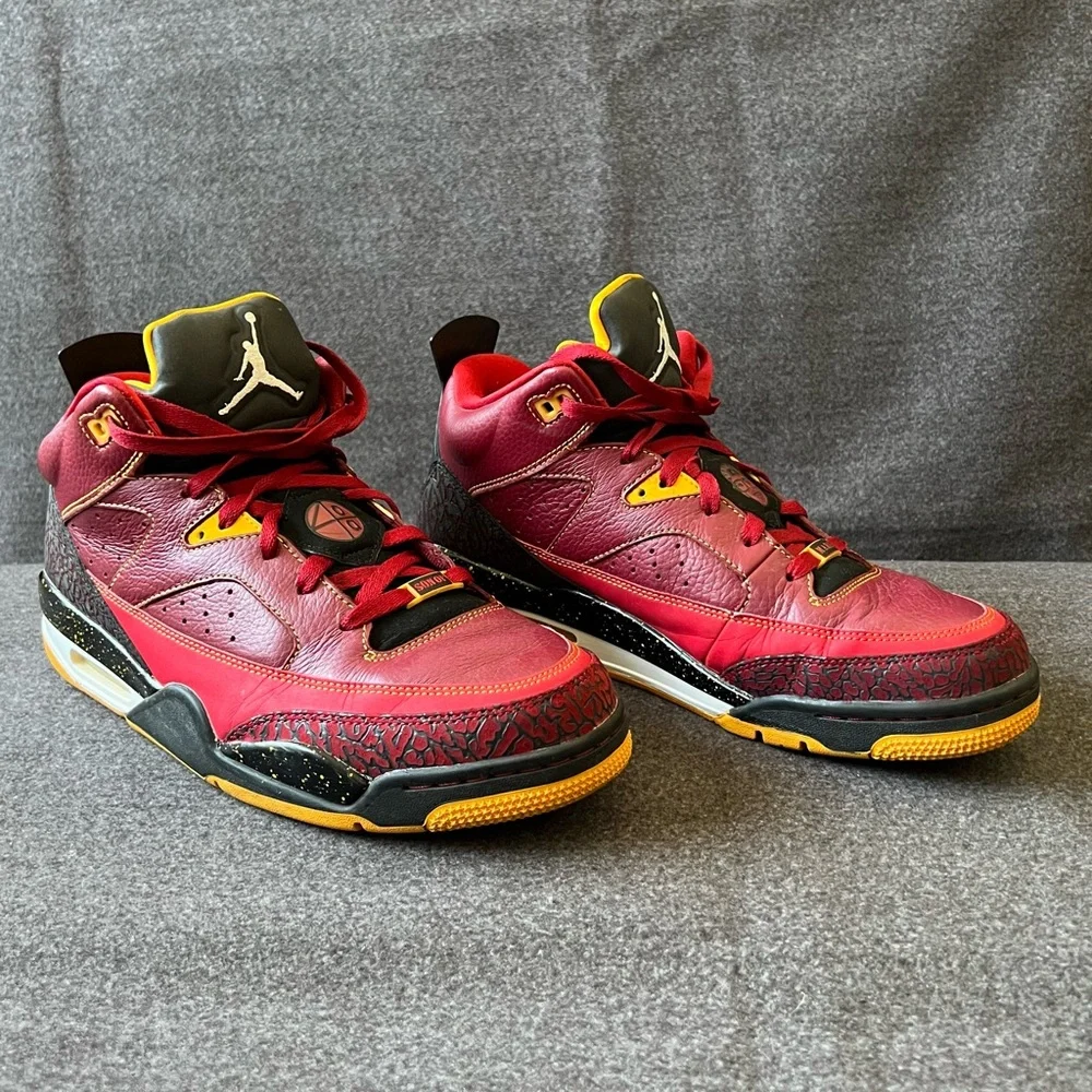Jordan 580603-607 Son Of Mars Low Shoes